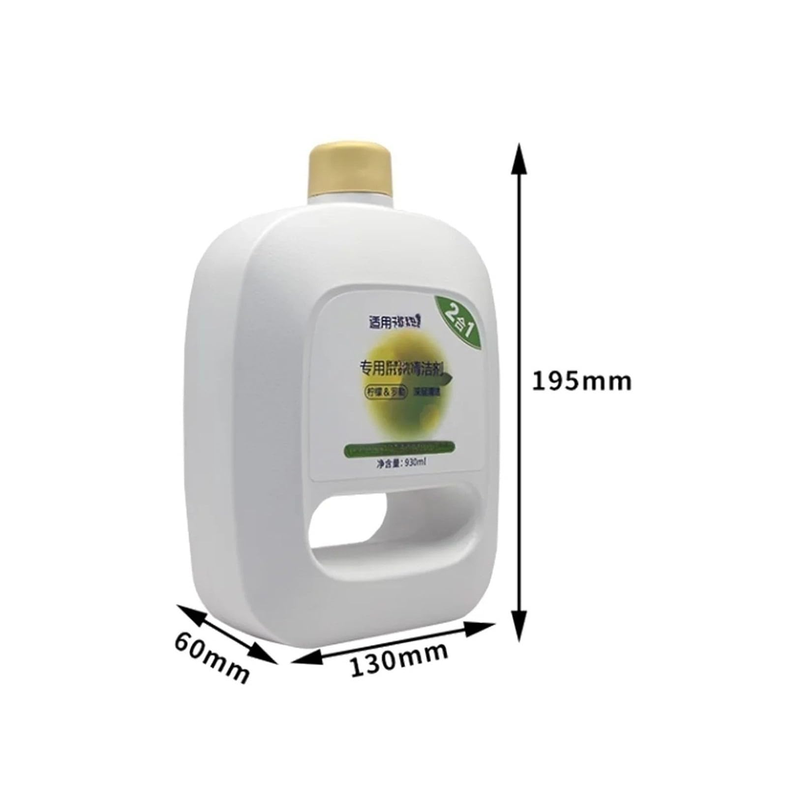 Limpiador De Pisos,930ML (31fl Oz)。 Compatible Para Narwal J2/J3/J4。 Detergentes Con Aroma A Limón 。 Soluciones De Limpieza De Suelos Multisuperficie(3pcs)