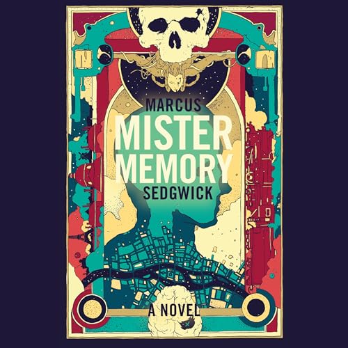 Mister Memory B0DFZVV28G Book Cover