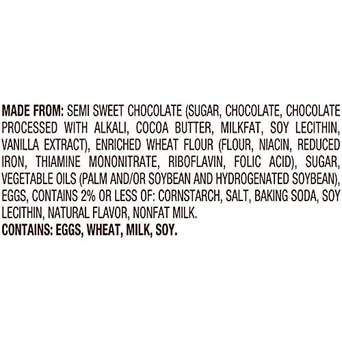 Image of Pepperidge Farm Milano Double Dark Chocolate Cookies, 7.5 oz. Bag