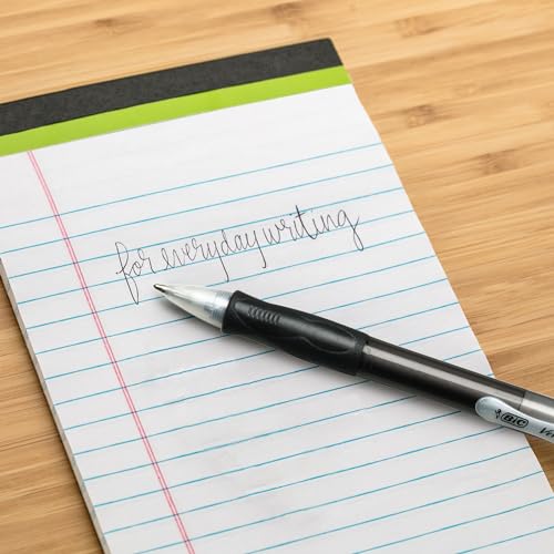 BIC Velocity Retractable Ballpoint Pens, Medium Point, 1.0 mm, 12-Count - image 4