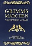 ANACONDA – Grimms Märchen - vollständig und illustriert: Cabra-Lederaus