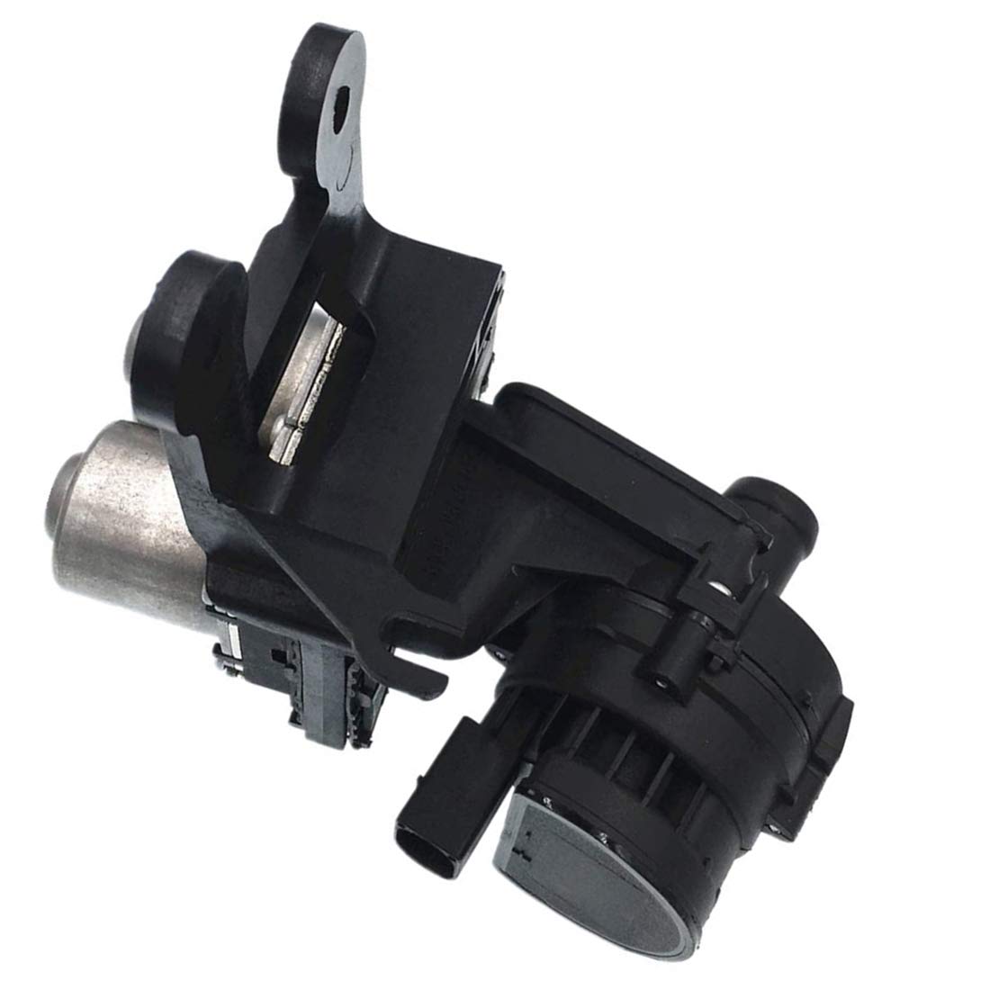 Nuova valvola di controllo del riscaldatore HVAC OEM # 4F1959617A 4F1959617B per 2005-2011 A6 Quattro S6 C6 3.2L 4.2L