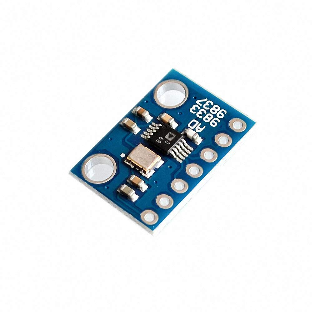 10PCS/LOT AD9833 Programmable Microprocessors Serial Interface Module Sine Square Wave DDS Signal Generator Module