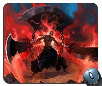 Bleach Bankai Ikkaku Madarame Mouse Pad