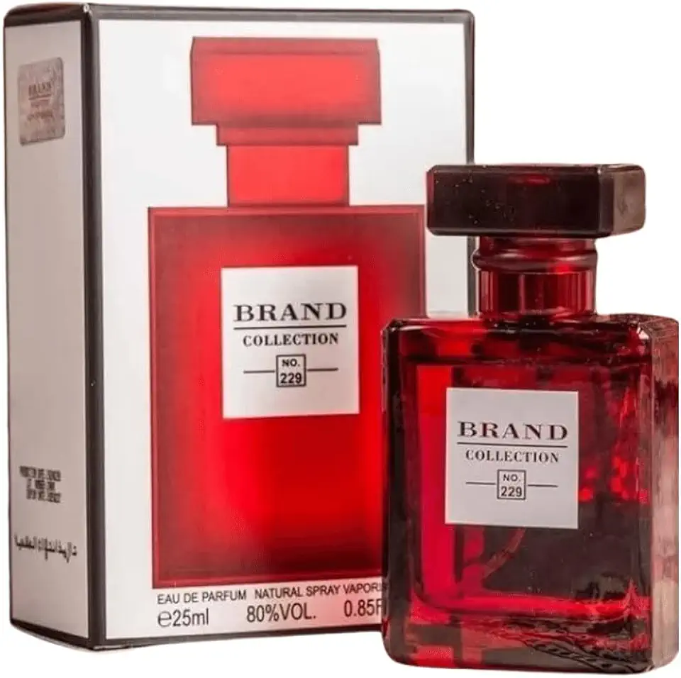 Brand Collection 229 - Inspiração - Feminino - 25ml