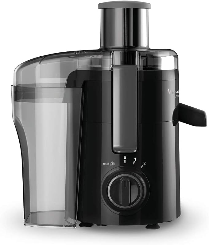Moulinex Gyümölcscentrifuga 2 Sebességfokozat 60mm Nyílásátmérő