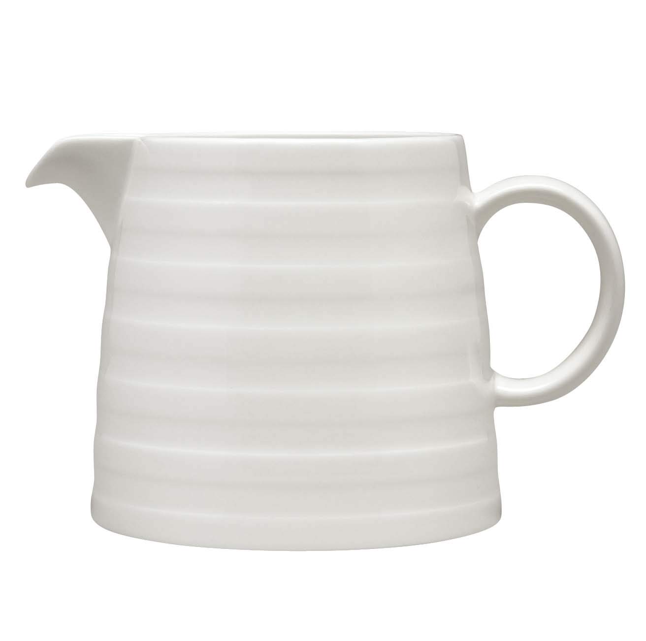 Elia Essence Bone China Cream Jug 20cl (Pack of 2)