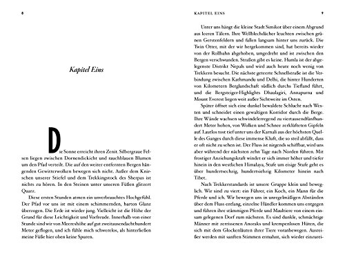 Ein Berg in Tibet (DuMont Reiseabenteuer): Zu Fuß