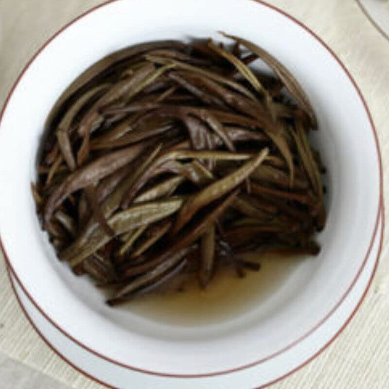 Chinesischer Weißer Tee Yunnan Hoher Berg Alter Baum Yue Guang Bai Moon (500g)