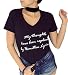 My Thoughts have been replaced by Hamilton Lyrics by LeRage Shirts WOMEN'S Black Small