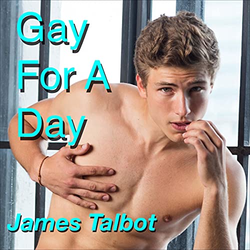 Gay for a Day by James Talbot episode artwork