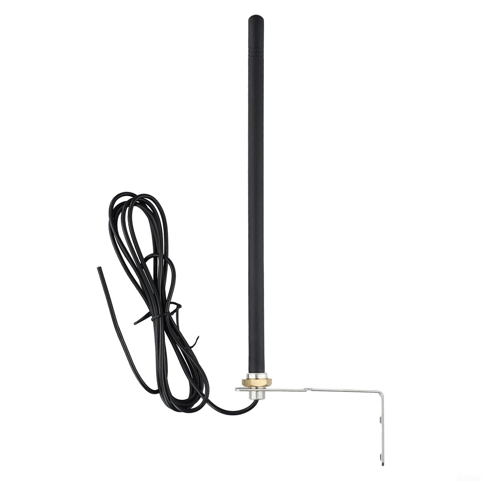Antenna ad alte prestazioni per GTO per apri cancello intelligente Raggiungi fino a 250 metri di distanza con guadagno 3dBi