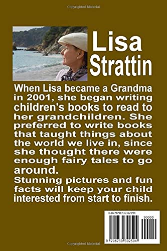 Facts About the Gila Monster (A Picture Book For Kids) - Image 2