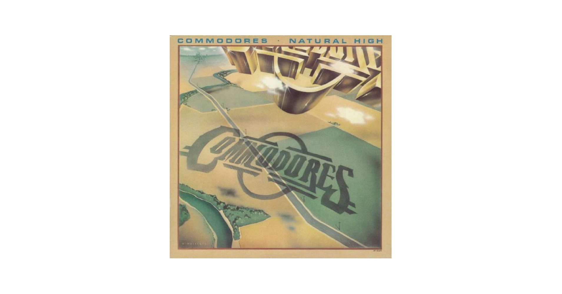コモドアーズ[ナチュラル・ハイ] Natural High - Album by Commodores | Spotify