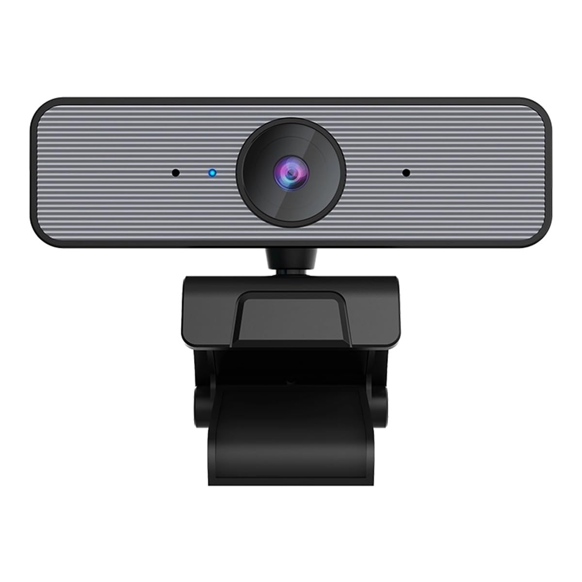 GIZNXBA Webcam with Microphone, 2 Noise-Canceling Mics, 90° Wide-Angle Lens & Autofocus, Plug and Play, Auto Light Correction, PC Camera for Streaming, Gaming, Works, Online Teaching(4k)-image-24