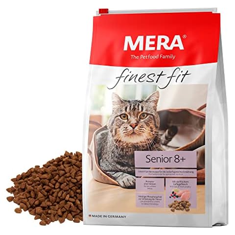 MERA finest fit Senior 8+ Cover