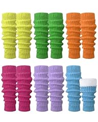 Hot Pink,yellow, Purple, Orange, Leaf Green, Blue