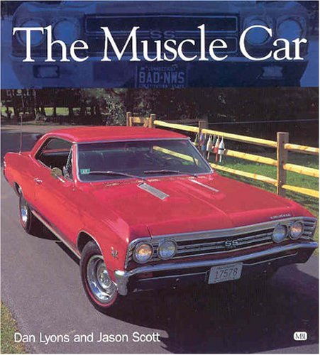 The Muscle Car Special Edition 0760313881 Book Cover