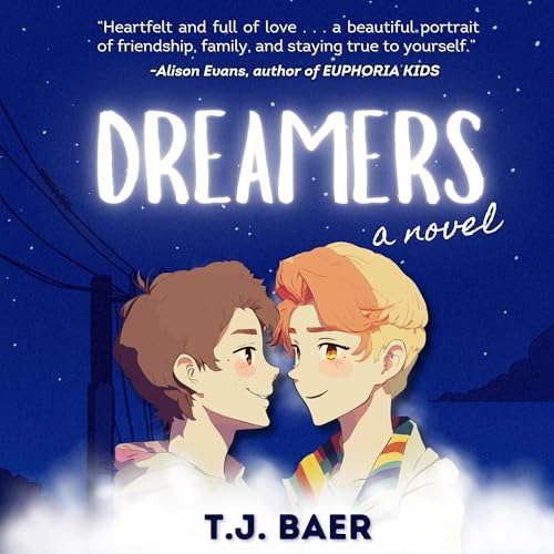 Dreamers by T.J. Baer episode artwork