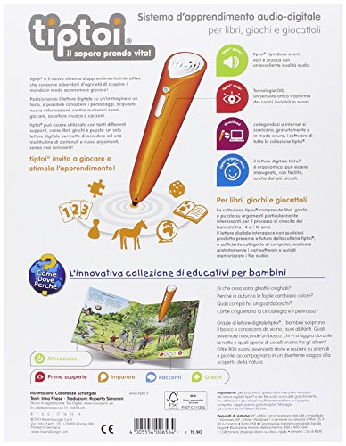 Ravensburger 00656 - Tiptoi Libro alla Scoperta del Bosco … – Bild 3