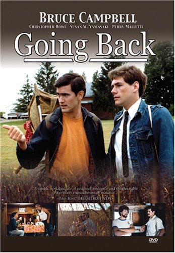 Going Back Going Back