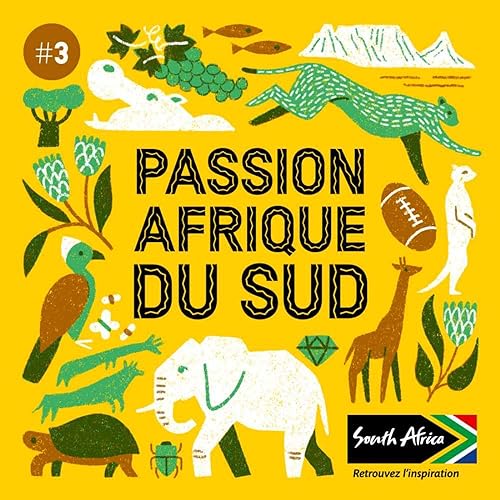 Passion Afrique du Sud 3/5 : L'eau à la bouche avec le chef Czarnecki