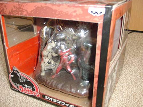 一番くじ　ウルトラセブン　ジオラマフィギュア賞 一番くじ ウルトラセブン ジオラマ フィギュア賞 ◇飾