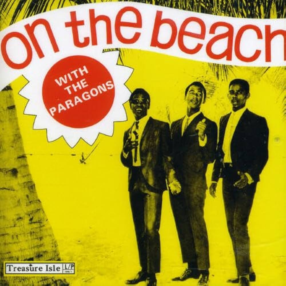 The Paragons On The Beach 名盤‼️ジャマイカ盤‼️ The Paragons On The Beach 名盤‼️ジャマイカ盤‼️ - メルカリ