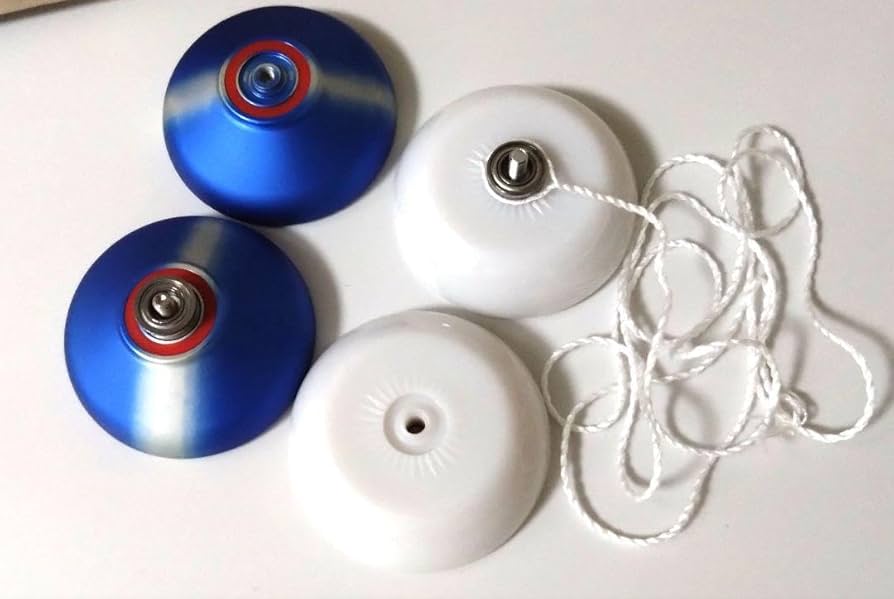 Amazon | ヨーヨー ダンカン ターニー 世界大会限定 ブルー