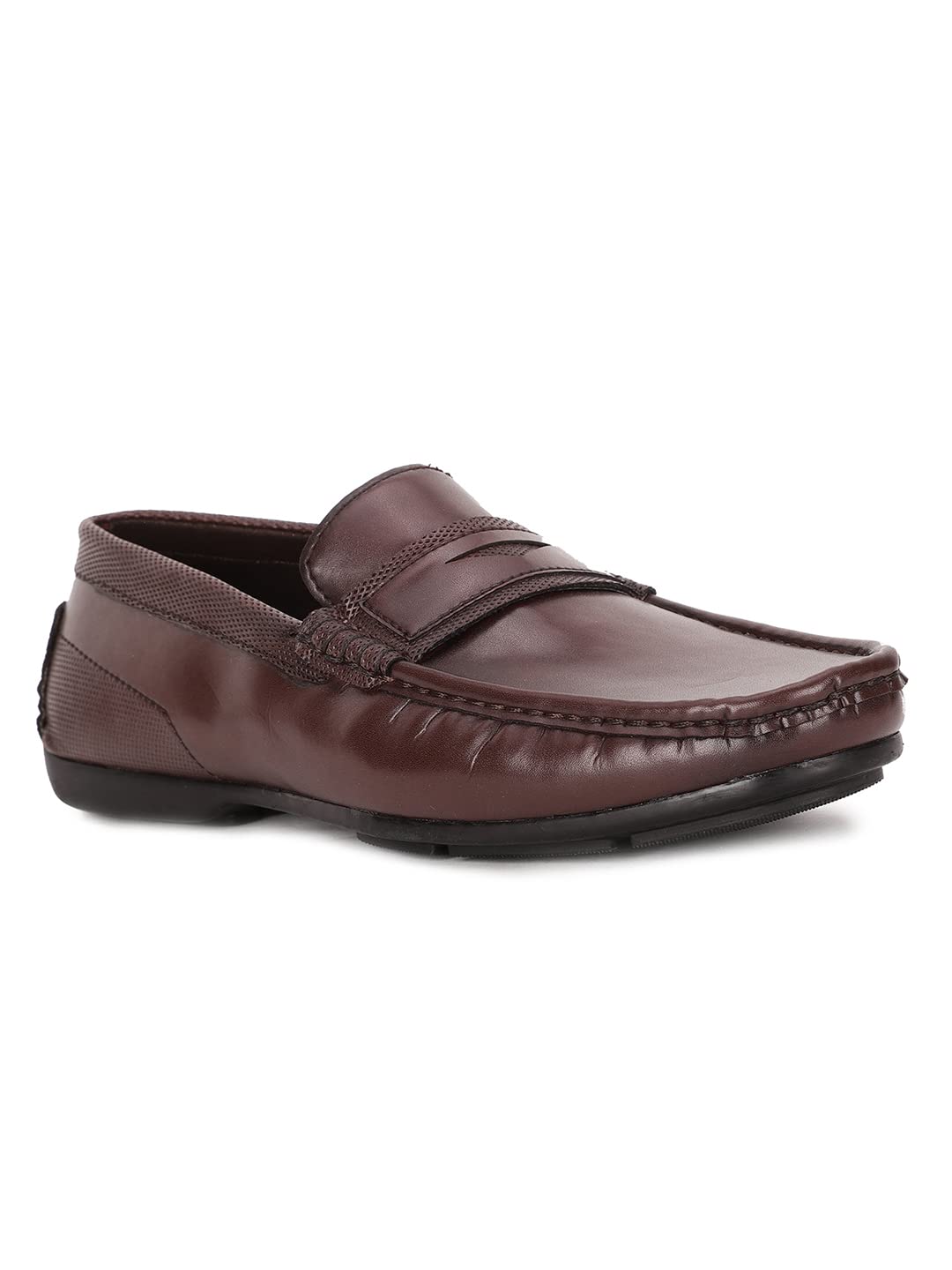 Bata Mens Xmap-1 Maroon Loafers (B09XDHLX9V) Amazon Price History, Amazon Price Tracker