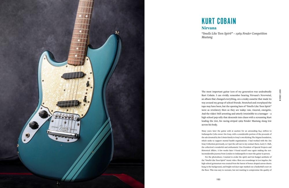 Superstar Guitars: (Slipcase Edition)