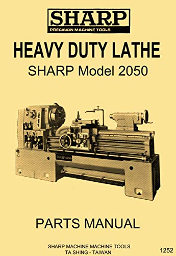 SHARP 2050 20