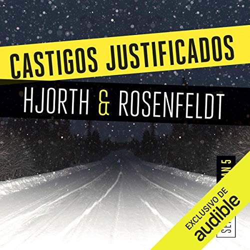 Cover art for Castigos justificados