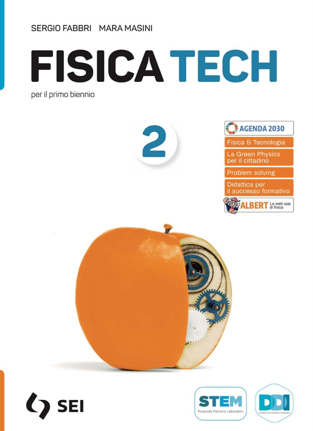 Fisica tech. Per il primo biennio delle Scuole superiori. Con e-book. Con espansione online (Vol. 2)