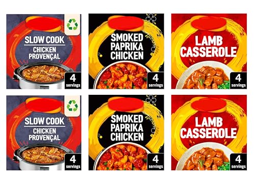 Recipe Mix Variety Pack