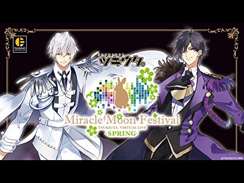 ツキウタ。Miracle Mo