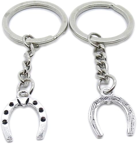 Llaveros llaveros suministros de fiesta favores al por mayor NN4O6Y herradura de Caballo llaveros llaveros