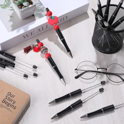 Stylo à Perles Rétractable pour DIY et décorations créatives en vrac