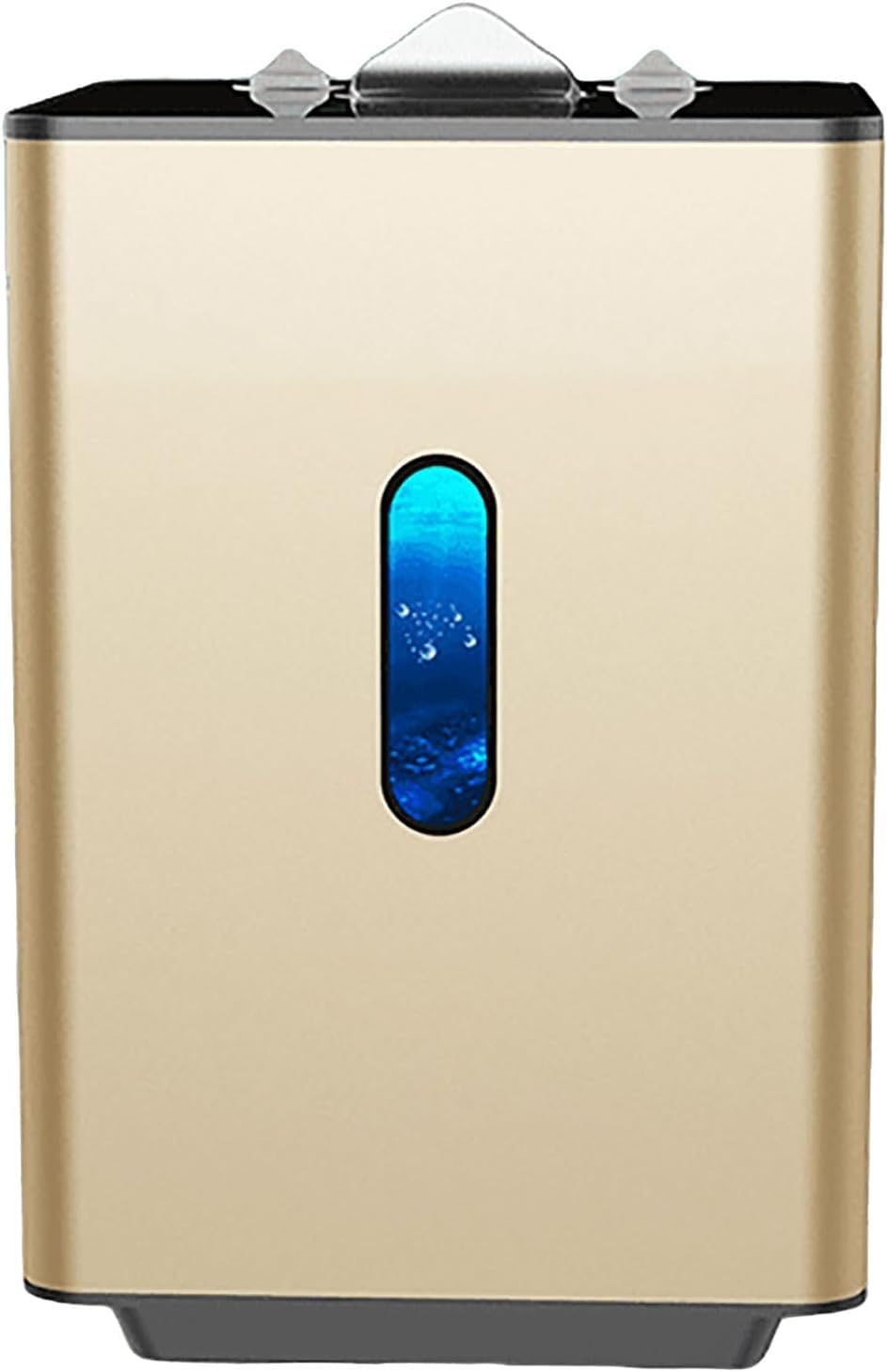 Generador, 99.99% máquina de alta pureza, ionizador de electrólisis de agua para dos usuarios, produce hidrógeno de 225 ml/min para inhalación