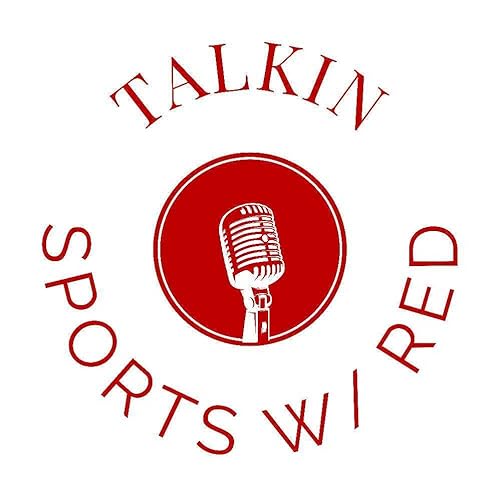 『Talkin Sports w/ Red』のカバーアート