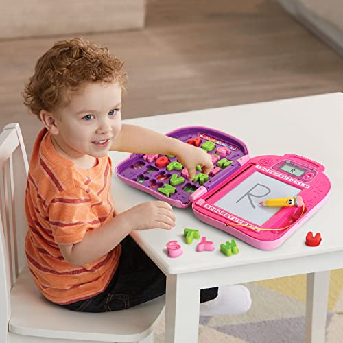 LeapFrog Mr. Pencil's ABC Backpack, Pink - Image 6