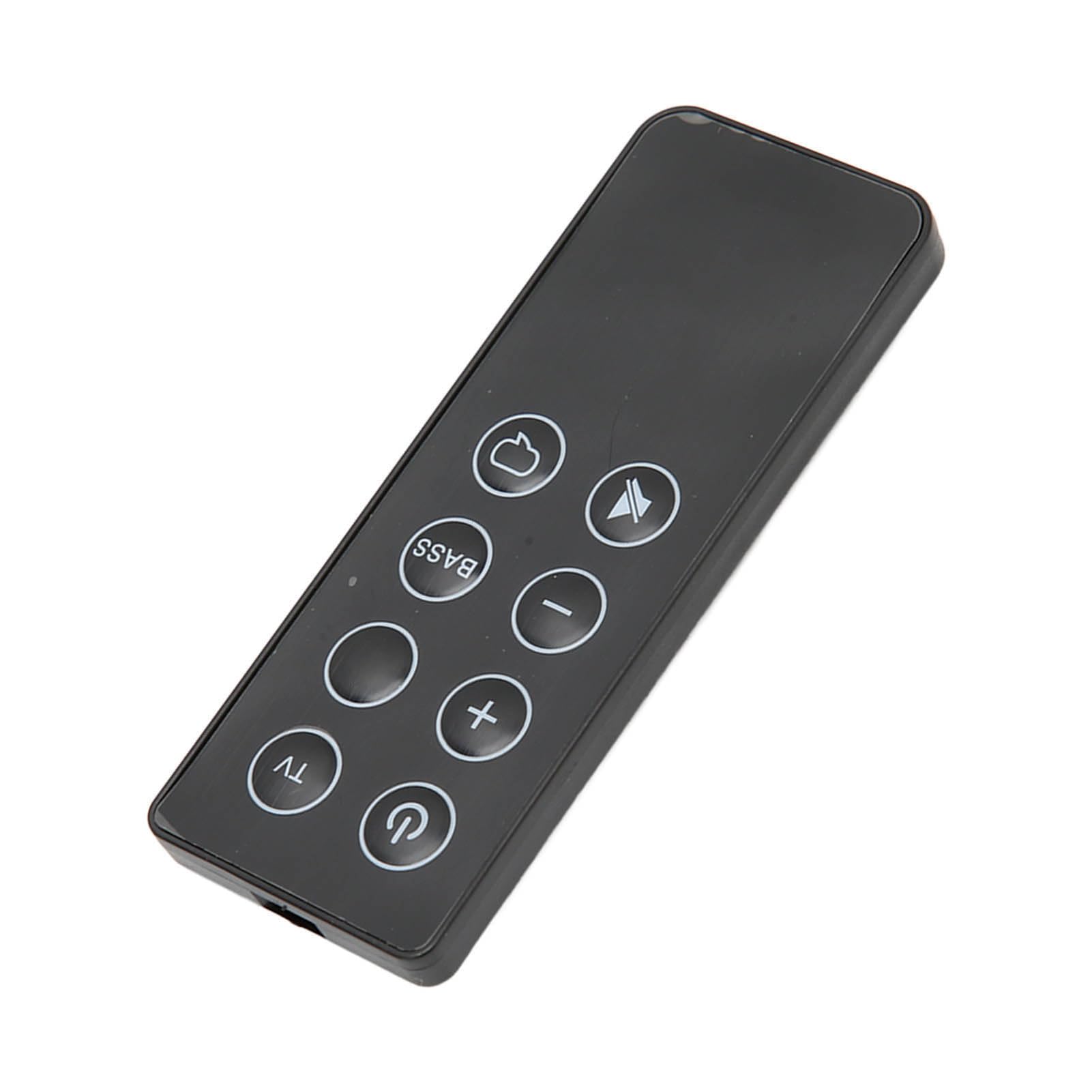 Ausla Telecomando Sostituzione del Telecomando della Soundbar per un Utilizzo Senza Interruzioni con gli Accessori della Soundbar