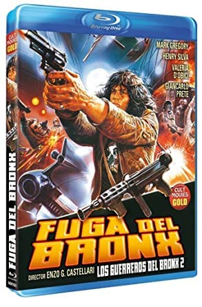 Flucht aus der Bronx / Escape from the Bronx (1983) ( Fuga dal Bronx
