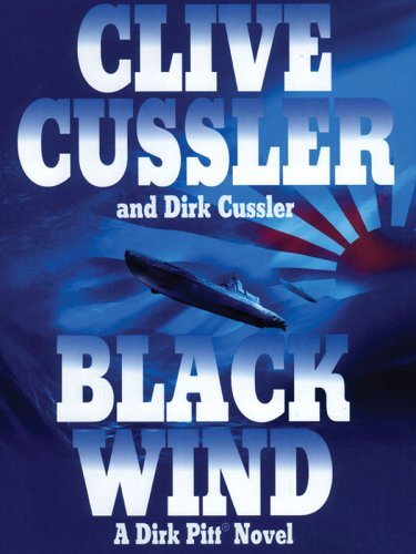 Buy Black Wind (Dirk Pitt Adventure) — BookShops.in