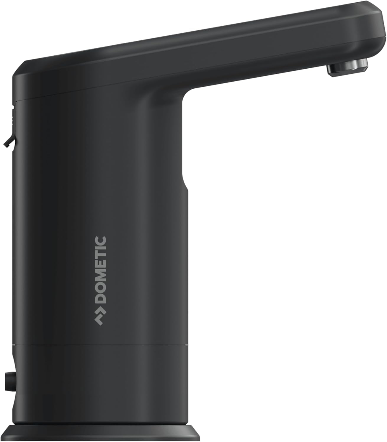 Dometic Recon 360 – Distributeur Portable d'eau - Robinet Pivotant à 360° pour Glacières Recon – Pompe et Batterie Incluses - pour Camping, Voiture