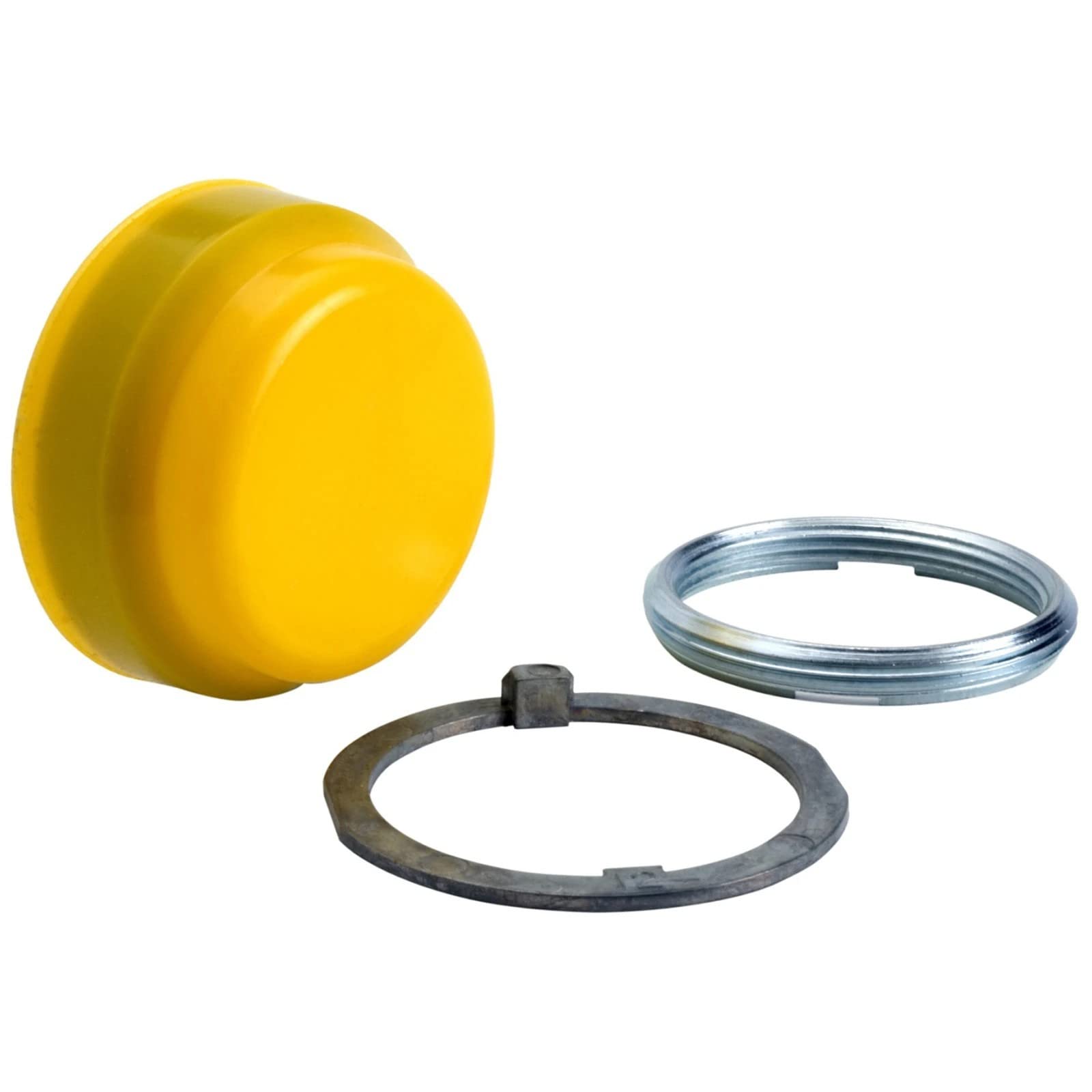 Capuchon étanchéité anti-poussière flexible pour l'isolation de filetage extérieur