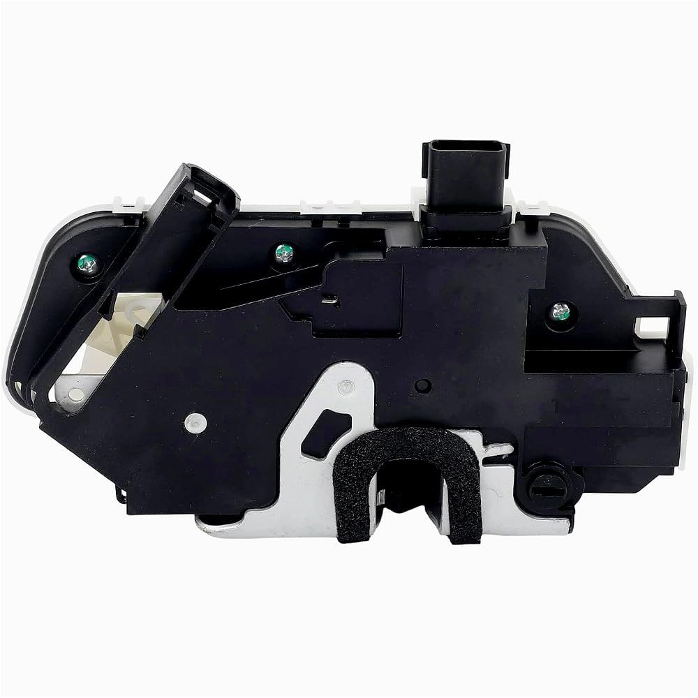 Power Door Lock Kit Compatible with Ford Focus 2008-2011 Rear Right Door Lock Actuator Replaces 9S4Z5426412A 9S4Z5426412A-A