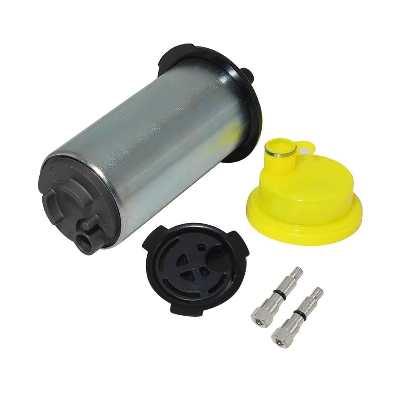 Pompa Carburante Elettrico Per 225HP SX225 V225 225F 225G VX225 LX225 L225F SX250 VX250 250B VX250C LX250 L250B Moto Pompa Carburante