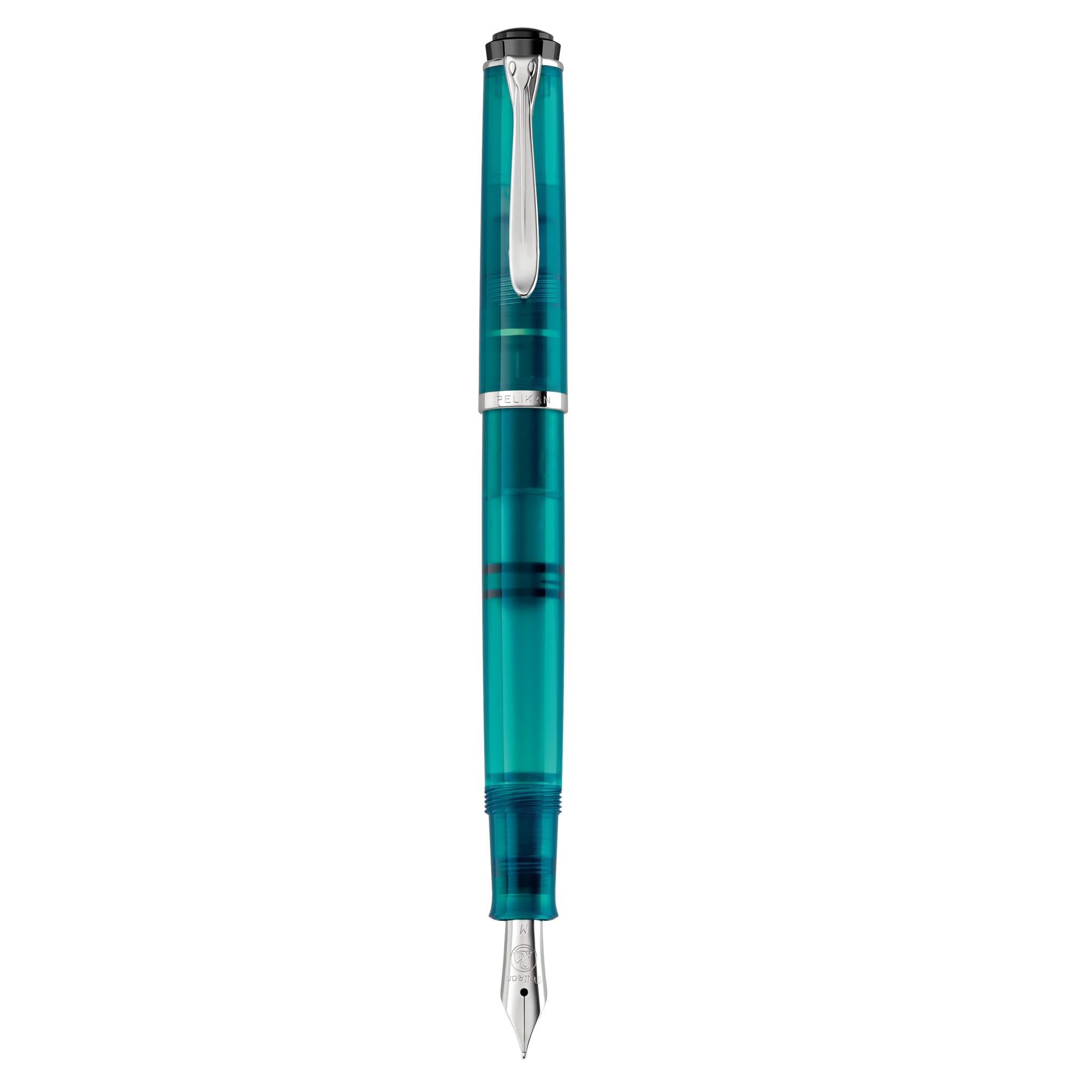 Pelikan Stilo M205 Apatita Pluma EF en Estuche de Regalo