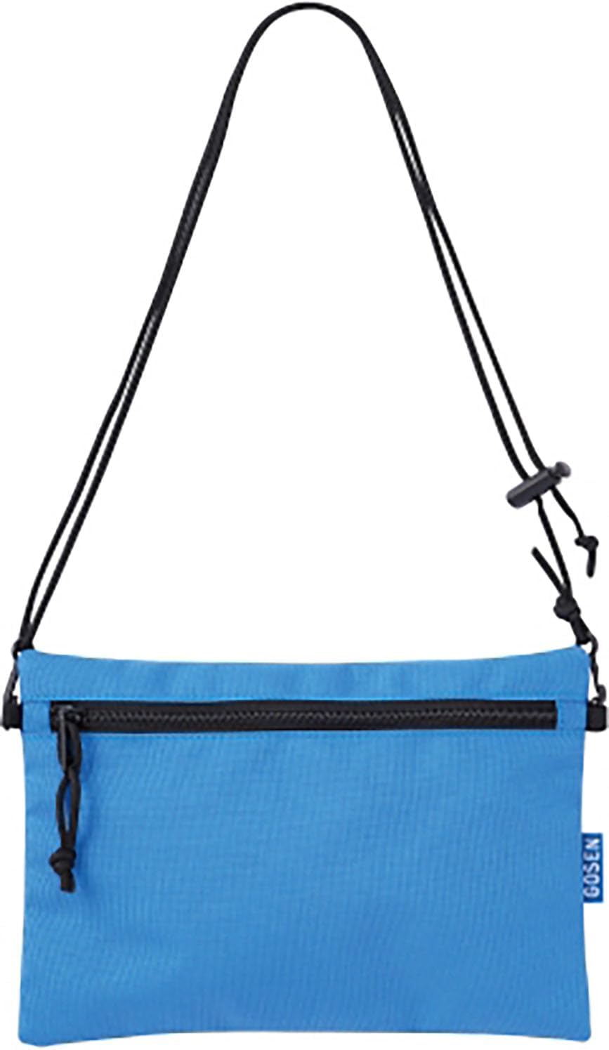 Gosen Utility BA24USB1 Tennis Shoulder Bag with Pockets
